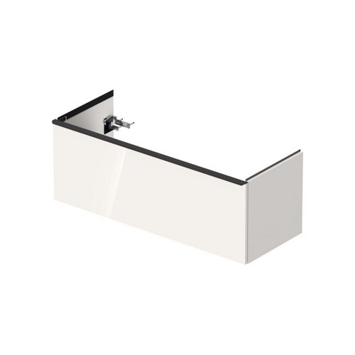 Badmeubel Duravit D-Neo Wand 121x46.2x44 cm Hoogglans Wit 