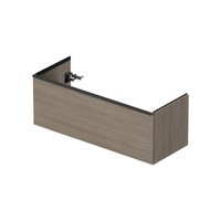 Badmeubel Duravit D-Neo Wand 121x46.2x44 cm Mat Eiken Terra