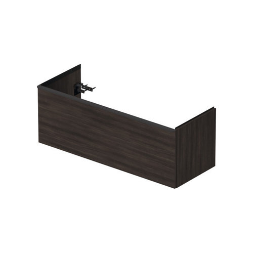 Badmeubel Duravit D-Neo Wand 121x46.2x44 cm Mat Kastanje (Donker) 