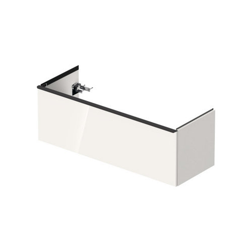 Badmeubel Duravit D-Neo Wand 128x46.2x44 cm Hoogglans Wit 