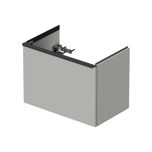 Badmeubel Duravit D-Neo Wand 61x37.2x44 cm Mat Betongrijs 