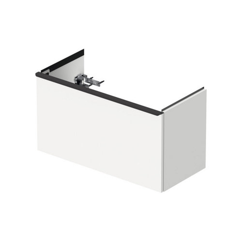 Badmeubel Duravit D-Neo Wand 81x37.2x44 cm Mat Wit 