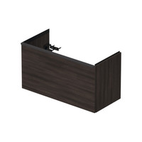 Badmeubel Duravit D-Neo Wand 81x37.2x44 cm Mat Kastanje (Donker)