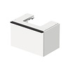 Badmeubel Duravit D-Neo Wand 68.4x44.2x44 cm Mat Wit