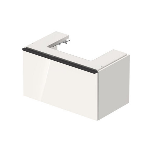 Badmeubel Duravit D-Neo Wand 78.4x44.2x44 cm Hoogglans Wit 