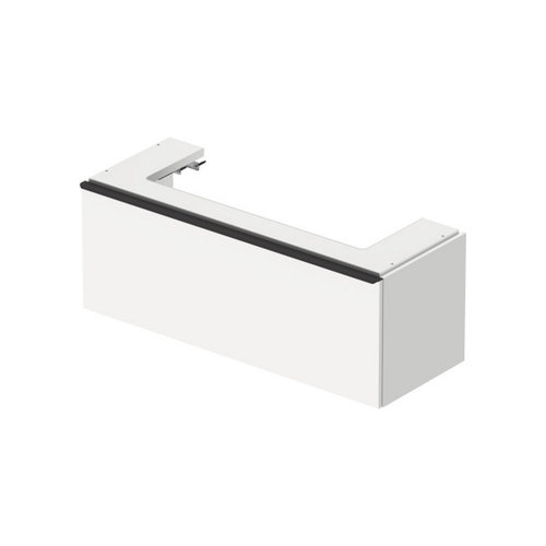 Badmeubel Duravit D-Neo Wand 118.4x44.2x44 cm Mat Wit 