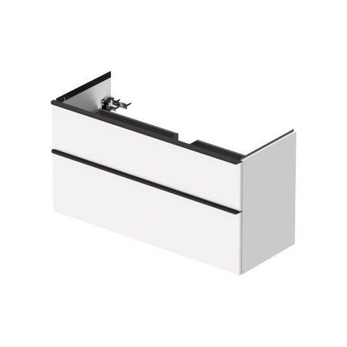 Badmeubel Duravit D-Neo Wand 121x46.2x62.5 cm Mat Wit 