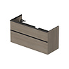 Badmeubel Duravit D-Neo Wand 121x46.2x62.5 cm Mat Eiken Terra