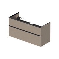 Badmeubel Duravit D-Neo Wand 121x46.2x62.5 cm Mat Linnen