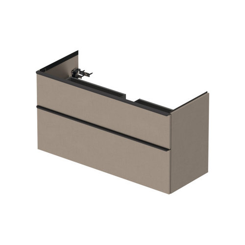 Badmeubel Duravit D-Neo Wand 121x46.2x62.5 cm Mat Linnen 