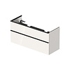 Badmeubel Duravit D-Neo Wand 128x46.2x62.5 cm Hoogglans Wit