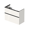 Badmeubel Duravit D-Neo Wand 81x37.2x62.5 cm Hoogglans Wit