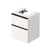 Badmeubel Duravit D-Neo Wand 48.4x44.2x62.5 cm Hoogglans Wit