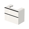 Badmeubel Duravit D-Neo Wand 78.4x44.2x62.5 cm Hoogglans Wit