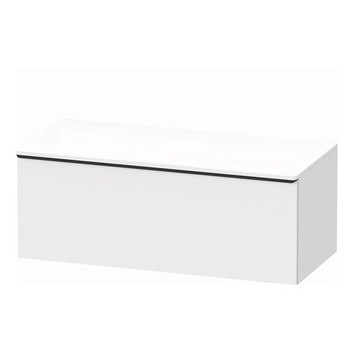 Badmeubel Duravit D-Neo Wand 120x55x45.9 cm Mat Wit 