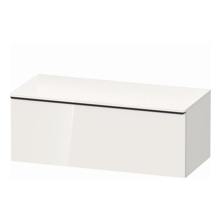 Badmeubel Duravit D-Neo Wand 120x55x45.9 cm Hoogglans Wit