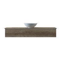 Gliss Design Calypso Onderkast 120 cm Canyon Oak