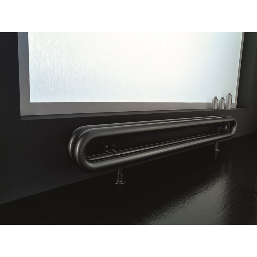 Designradiator Instamat Tubone-H 21x150x22cm Incl. Aansluitset Kleur Naar Keuze