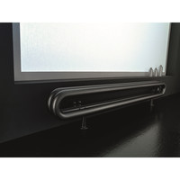 Designradiator Instamat Tubone-H 21x170x14cm Incl. Aansluitset Kleur Naar Keuze