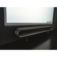 Designradiator Instamat Tubone-H 67x170x14cm Incl. Aansluitset Kleur Naar Keuze