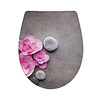 Cedo Toiletzitting Cedo Orchid en Stones Softclose Grijs