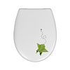 Cedo Toiletzitting Cedo Frog en Flies Softclose Wit