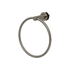 Plieger Handdoekring Plieger Murcia Inox 17,5 cm INOX