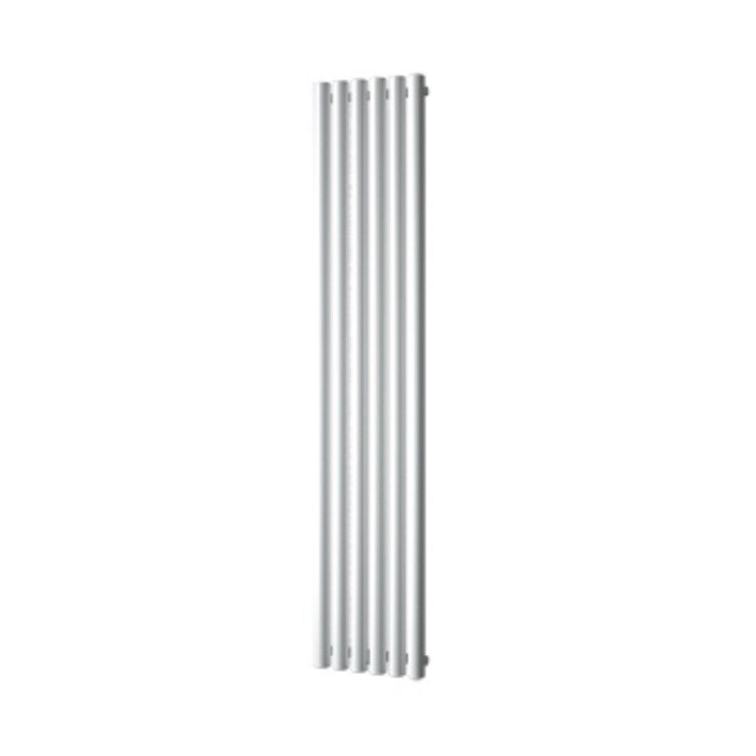 Plieger Designradiator Trento 814 Watt Middenaansluiting 180x35 cm Pergamon