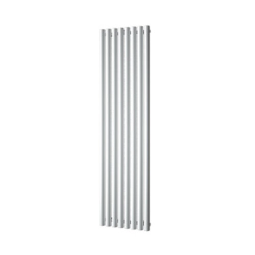 Designradiator Plieger Trento 1086 Watt Middenaansluiting 180x47 cm Pergamon 