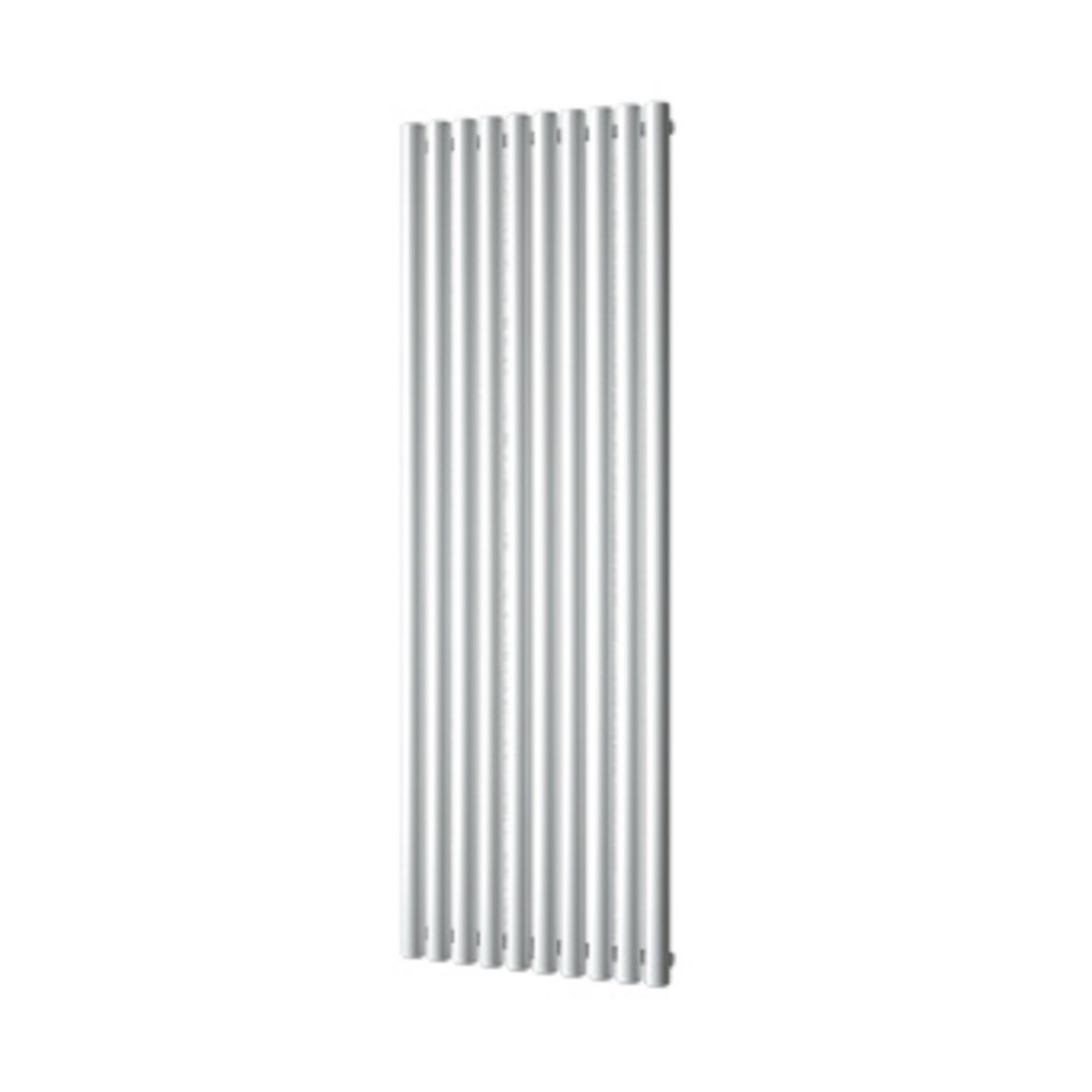 Plieger Designradiator Trento 1357 Watt Middenaansluiting 180x59 cm Pergamon