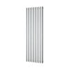 Plieger Designradiator Plieger Trento 1357 Watt Middenaansluiting 180x59 cm Zandsteen