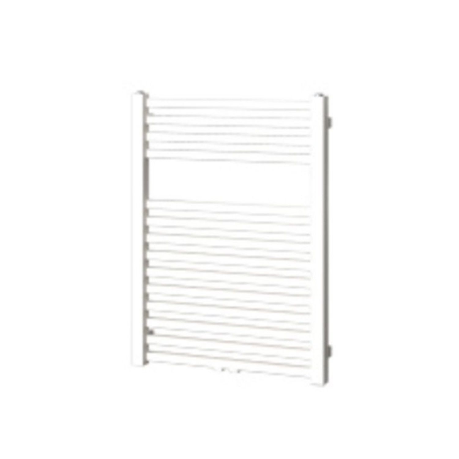 Plieger Designradiator Roma M 80,5 x 60 cm 458 Watt Middenaansluiting Pergamon