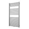 Plieger Designradiator Plieger Roma M 125,5 x 60 cm 700 Watt Middenaansluiting Pearl Grey