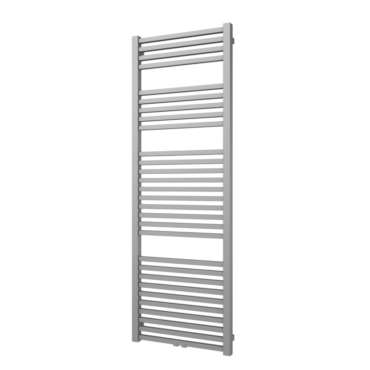 Plieger Designradiator Roma M 175,5 x 60 cm 964 Watt Middenaansluiting Pearl Grey