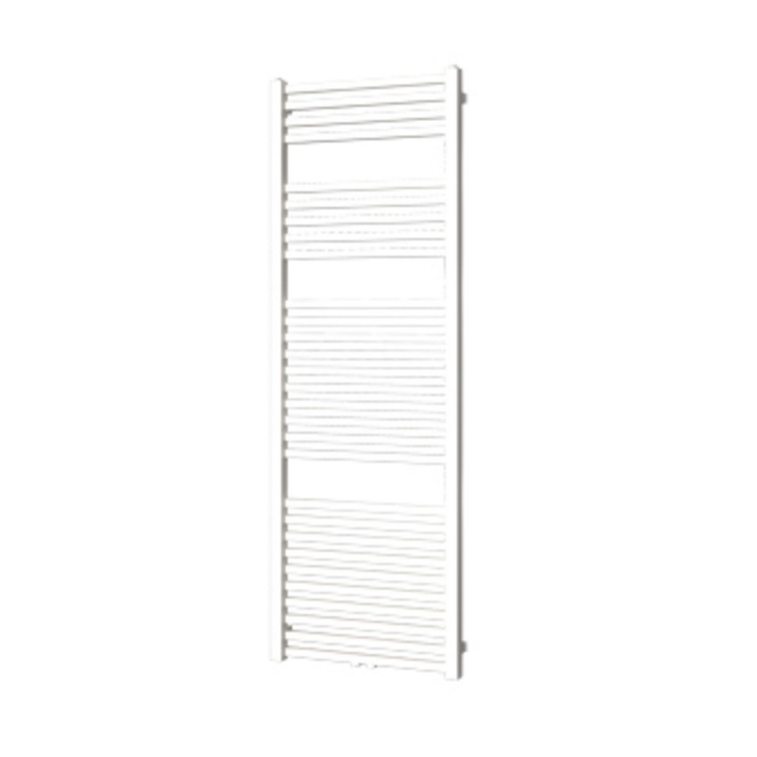 Plieger Designradiator Roma M 175,5 x 60 cm 964 Watt Middenaansluiting Antraciet Metallic