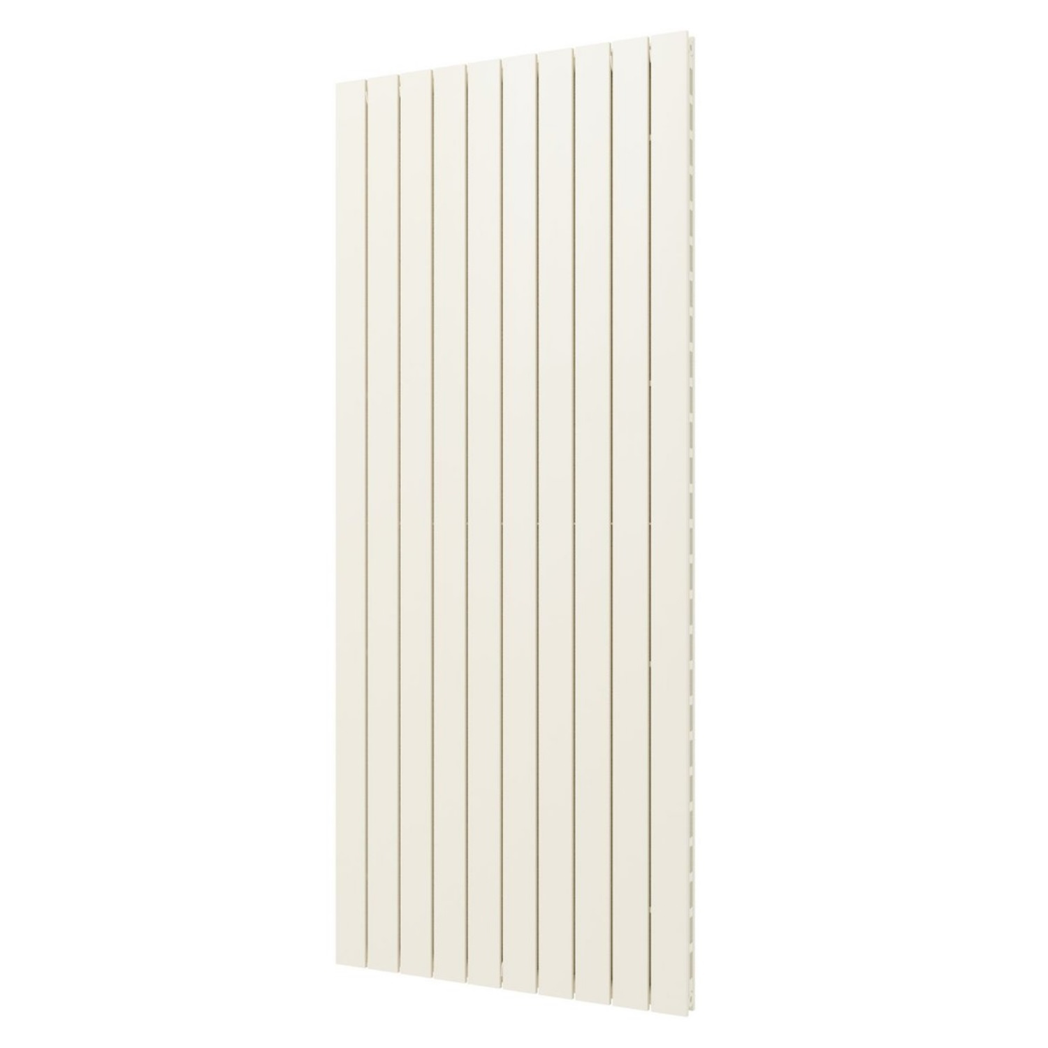 Plieger Designradiator Cavallino Retto Dubbel 1936 Watt Middenaansluiting 180x75,4 cm Pergamon