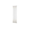 Plieger Designradiator Plieger Cavallino Retto Enkel 999 Watt Middenaansluiting 200x45 cm Zandsteen