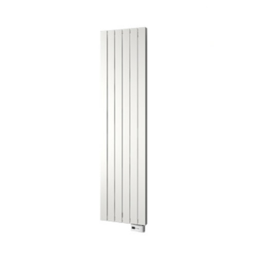 Designradiator Plieger Cavallino Retto Elektrisch 1000 Watt 180x45 cm Zandsteen 