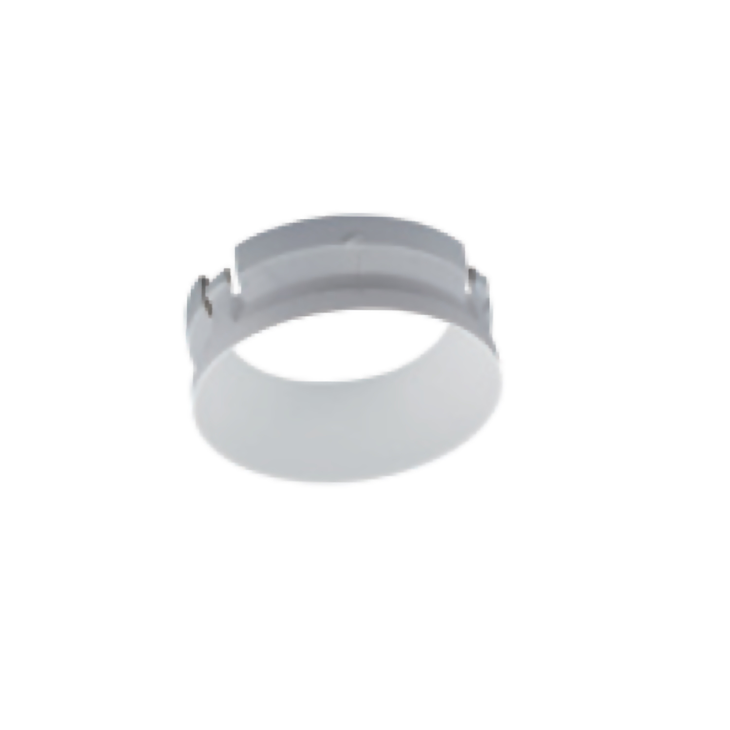 Anti-Glare Ring Aquasplash James Aluminium Wit tbv Spot Aquasplash James Aquasplash