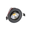 Sanimex Verlichtingsset Sanimex Njoy Downlight 4 Dimbaar IP44 Zwart