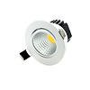 Sanimex Verlichtingsset Sanimex Njoy Downlight 3 Dimbaar IP44 Wit