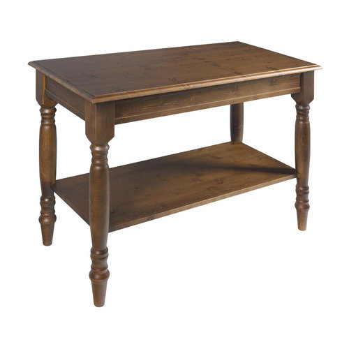 Onderkast Sapho Cimbura 100x75x50 cm Gebeitst Sparrenhout 