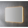 Sanilux Spiegel Sanilux Decor Met Indirecte LED Verlichting 80x70 cm