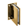 Pendeldeuren Compleet Just Creating Profielloos 70x200 cm Goud