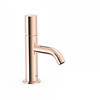 Tres Wastafelmengkraan Tres Study Exclusive 19,5 cm 1-Knop Rond Rosé Goud