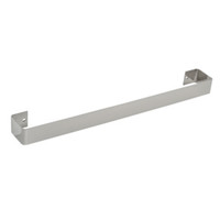 Handdoekbeugel Plieger Cavallino Enkel, Perugia 28,8-30,4 cm Chroom