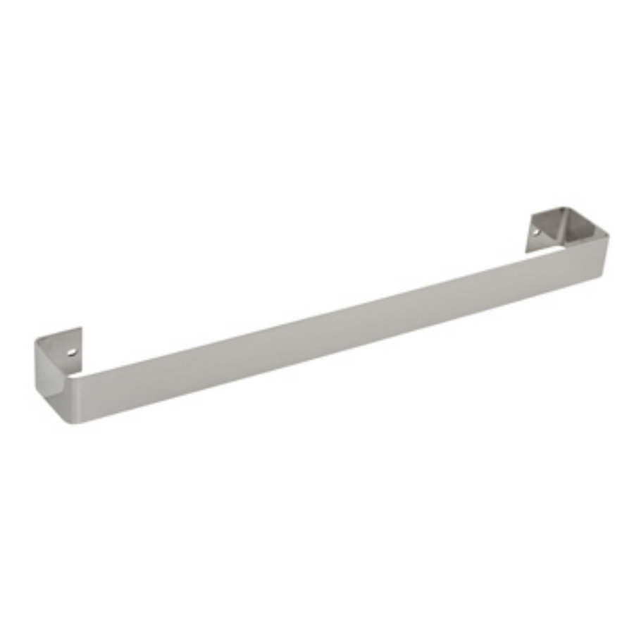 Handdoekbeugel Plieger Cavallino Retto Dubbel & Elektrisch 29,8 cm Chroom