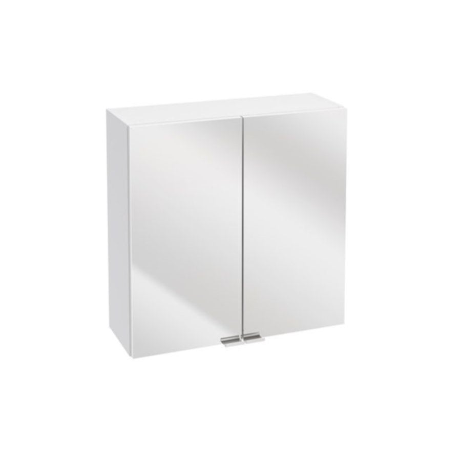 Toiletkast Allibert Solita 60 cm Mat Wit (Flat Pack)