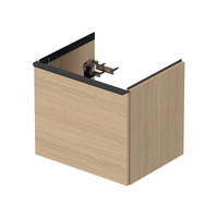 Badmeubel Duravit D-Neo Wand 51x40.2x44 cm Mat Natuur Eiken