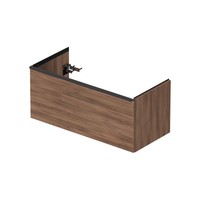 Badmeubel Duravit D-Neo Wand 101x46.2x44 cm Mat Noten